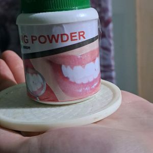 Teeth Weightening Powder