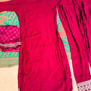 Women Kurti Set