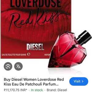 Diesel Perfume