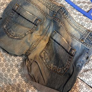 Denim Shorts For Women