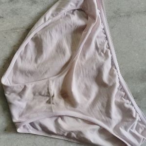 Pink Cotton panty