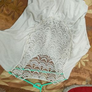 Stylish Back Design Top