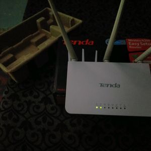 Tenda f3 Wifi Router