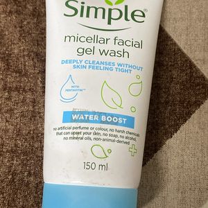 Simple Skincare Combo