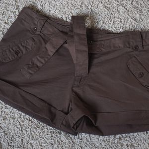 Low Waist Shorts