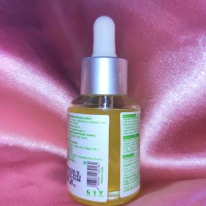 Organic Harvest Youthful Glow Face Serum