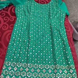 We Are Selling Kurta And Palazzo Suit