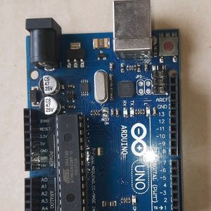 2 new Arduino Uno