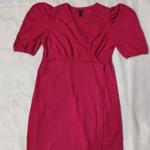 Cute Pink Dress That Can Actually Make Your Day!!!