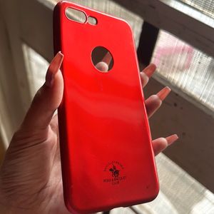 iPhone 7 Plus Cover