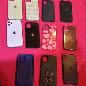 I Phone 11 Cases