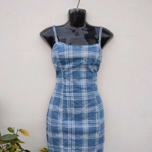 H&M Denim Dress