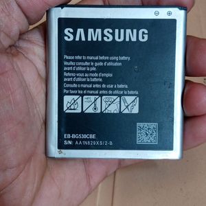 Samsung Battery For J3 & Grand Prime Smart Phone