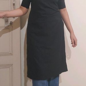 Black Kurti