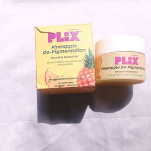 Plix Pineapple moisturizer 🍍