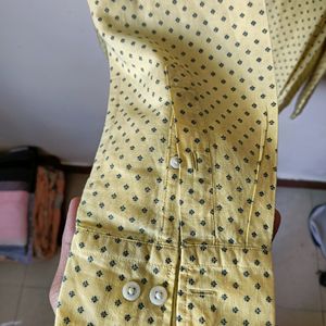 Levi's Printed Shirt