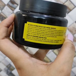 The Body Shop Banana Hair Mask