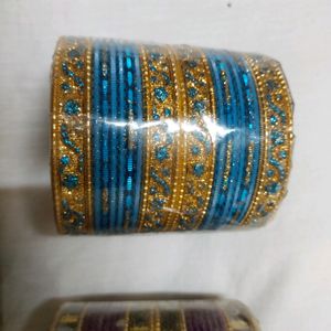 Combo Of 5 Colourfull Beautiful Bangles