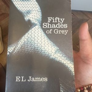 Fifty Shades Of Grey