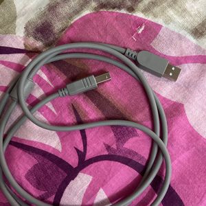 USB Printer Cable