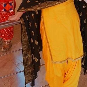 PUNJABI SUIT ਪਟਿਆਲਾ SALWAR