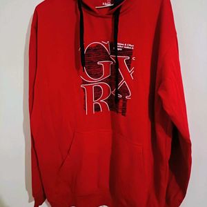 Winter Hooded Sweatshirt