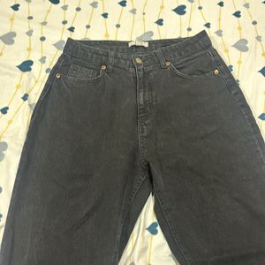 H&M High Waisted Jeans