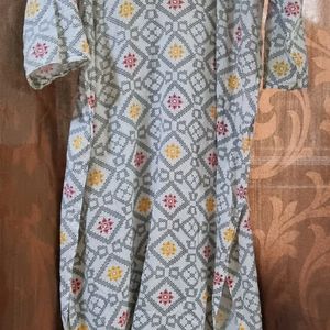 Kurti Set