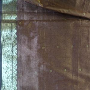 Combo Light Weight Banarasi Silk Saree