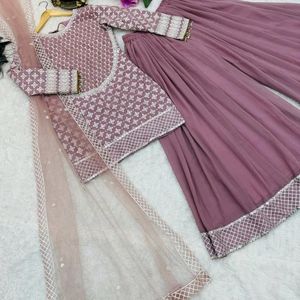 New Standard Pakistani Garara Dress Ne