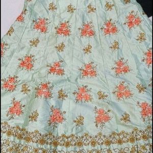 Lehnga Choli With Dupatta