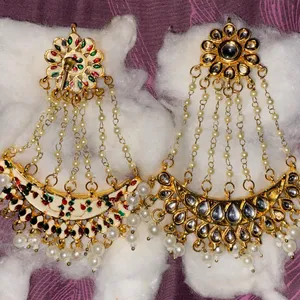 Chandbali Earrings