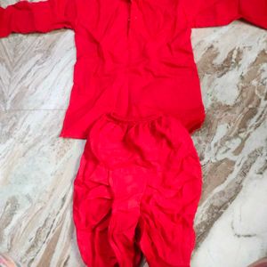 Traditional Baby Kurta Set