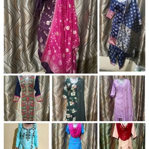 Exclusive Stock Of Salwar Suits