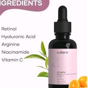 Saturn Anti-ageing Serum