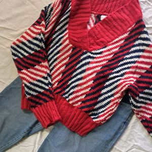 Women Cozy Pullover