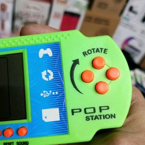 Pop-Station Video Game JK-3050B