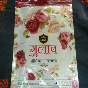 Gulab,Pineapple,Lavender Agarbatti(INCENSE sticks)