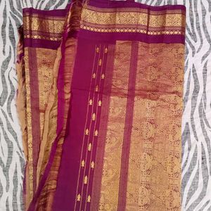 Pure Gadwal Saree