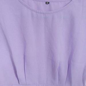 Lavender Co-ord