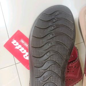 Bata Women Flats .Uk7 Size