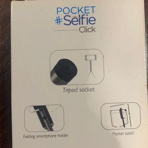 Pocket Selfie stick From UK 🇬🇧