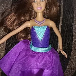 Rare Barbie Spy Doll (2015)