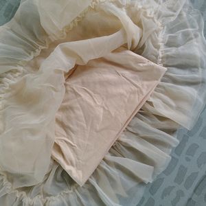 18-24 Month Baby Cream Top