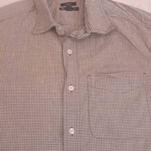 Cotton Shirt Grey Color