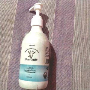 Goat Milk Body Wash