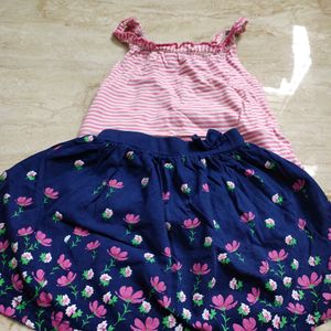 Girls Cloth