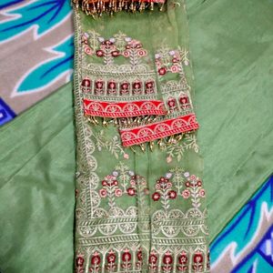 Full Work Sharara Brand New Wedding Wear 🚫No Coin