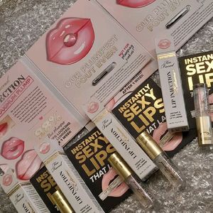 Too Faced Lipstick Injection Combo