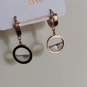 Stainless Steel Earings